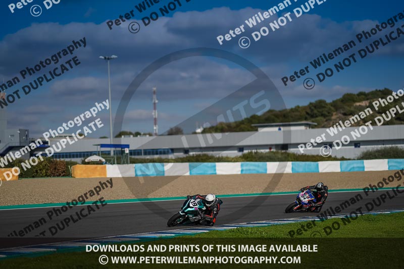 25 to 27th november 2017;Jerez;event digital images;motorbikes;no limits;peter wileman photography;trackday;trackday digital images